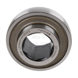 SELF-ALIGNING BALL BEARING