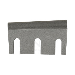 COUTEAU MAIS BISEAUTÉ GAUCHE 177mm (JD - 6010/50 - 7000/50/80)