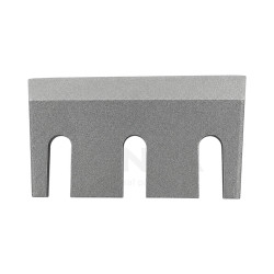COUTEAU HERBE 180mm (JD - 8000 CANAL ÉTROIT)
