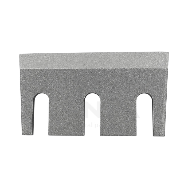 COUTEAU HERBE 180mm (JD - 8000 CANAL ÉTROIT)