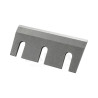 CUCHILLA MAIZ PLANA 210mm