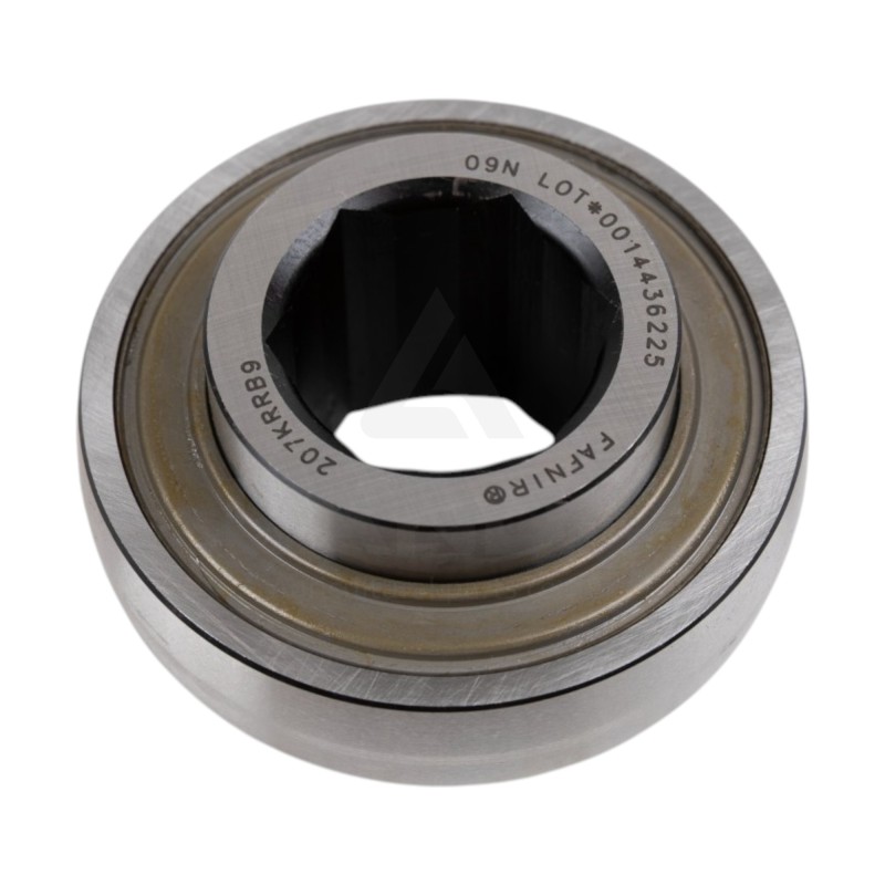 SELF-ALIGNING BALL BEARING