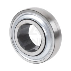 SELF-ALIGNING BALL BEARING