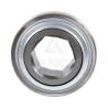 SELF-ALIGNING BALL BEARING