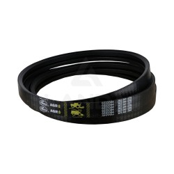 MULTIBAND V-BELT 2-GROOVE HB