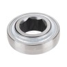 SELF-ALIGNING BALL BEARING