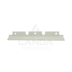 CUTTER DRUM WEAR PLATE