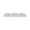 CUTTER DRUM WEAR PLATE
