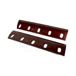SET OF 2 RH GRASS KNIVES BUSATIS