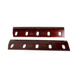 JEU DE 2 COUTEAUX HERBE DROIT 450mm (BUSATIS - FR)