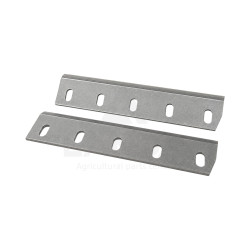SET OF 2 LH GRASS KNIVES