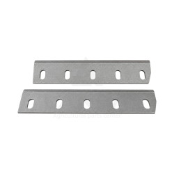 SET OF 2 LH GRASS KNIVES