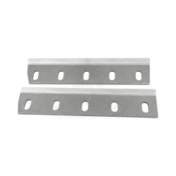 SET OF 2 LH GRASS KNIVES