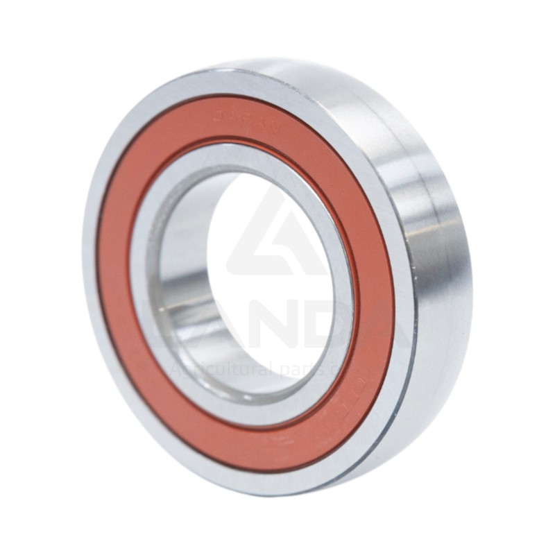 SELF-ALIGNING BALL BEARING