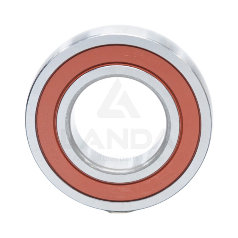 SELF-ALIGNING BALL BEARING