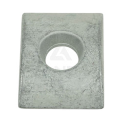 CUCHILLA V-MAX PIEZA DE AJUSTE INTERNO