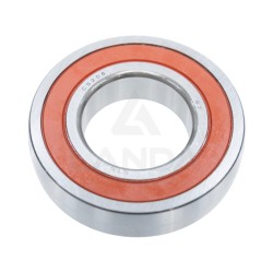 SELF-ALIGNING BALL BEARING