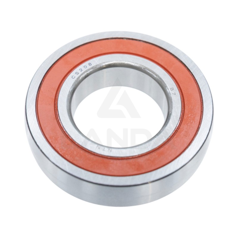 SELF-ALIGNING BALL BEARING