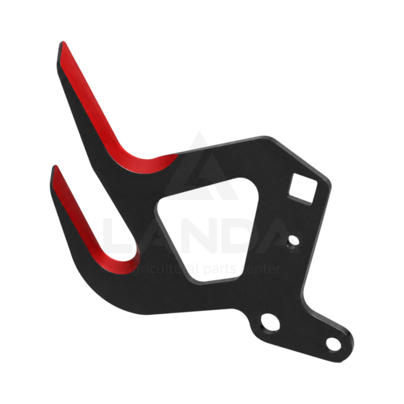 CUCHILLA DE DOBLE FILO IZQUIERDA