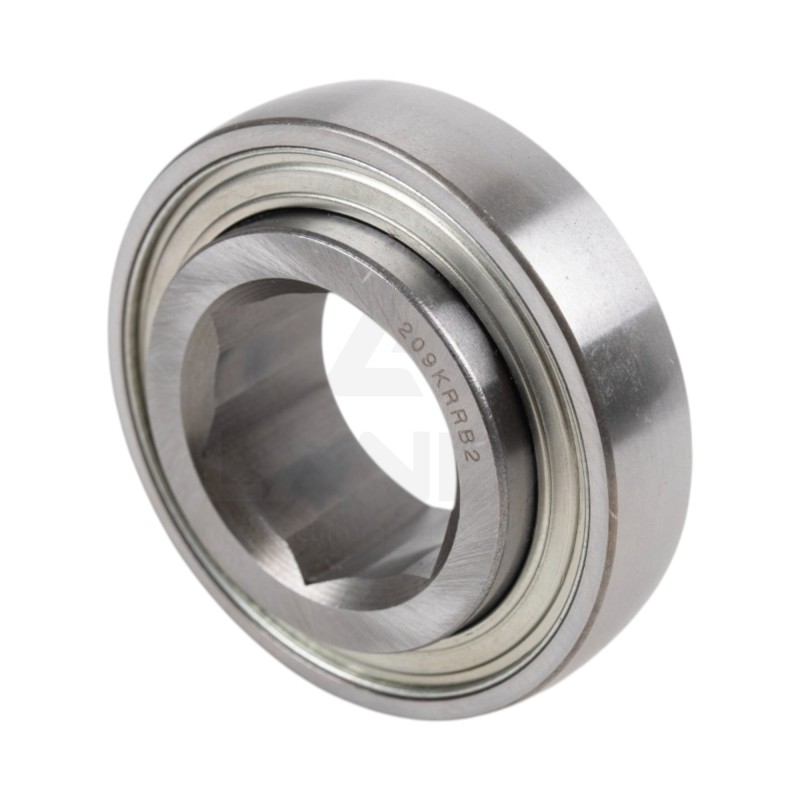 SELF-ALIGNING BALL BEARING