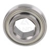 SELF-ALIGNING BALL BEARING