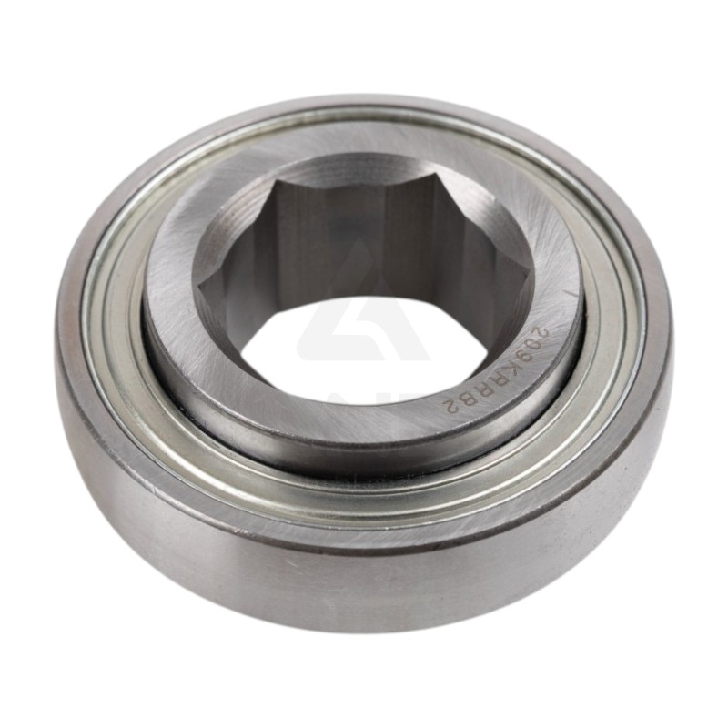 SELF-ALIGNING BALL BEARING