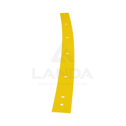 UPPER SIDE WEAR PLATE FOR SPOUT
