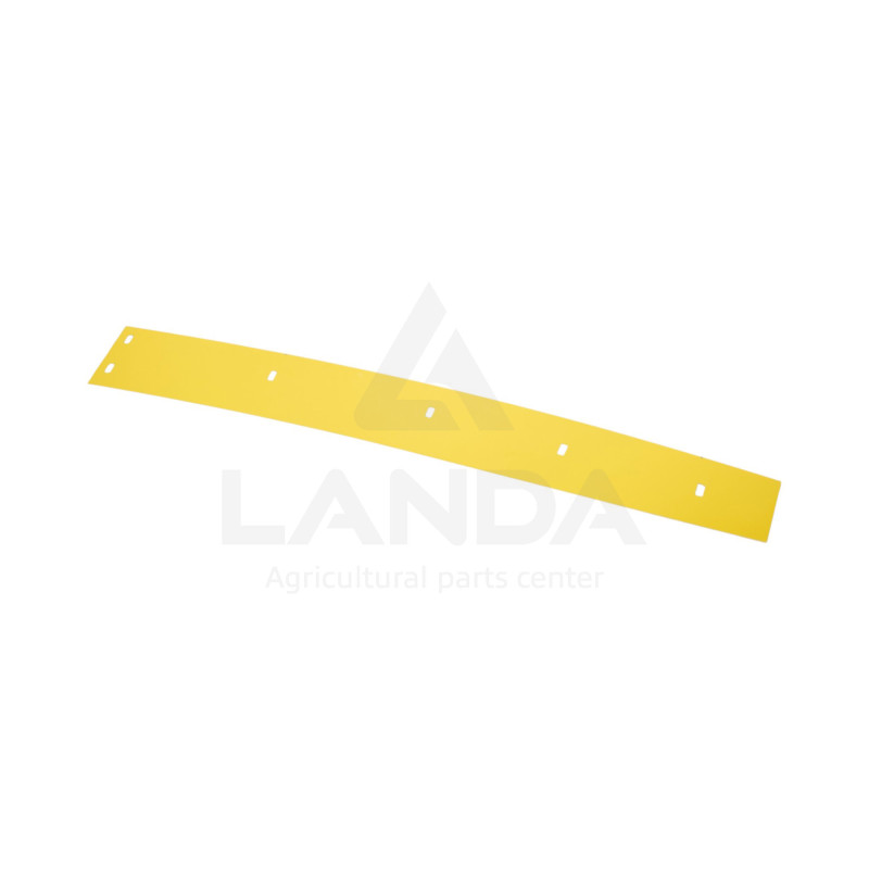 INTERMEDIATE SIDE WEAR PLATE FOR SPOUT