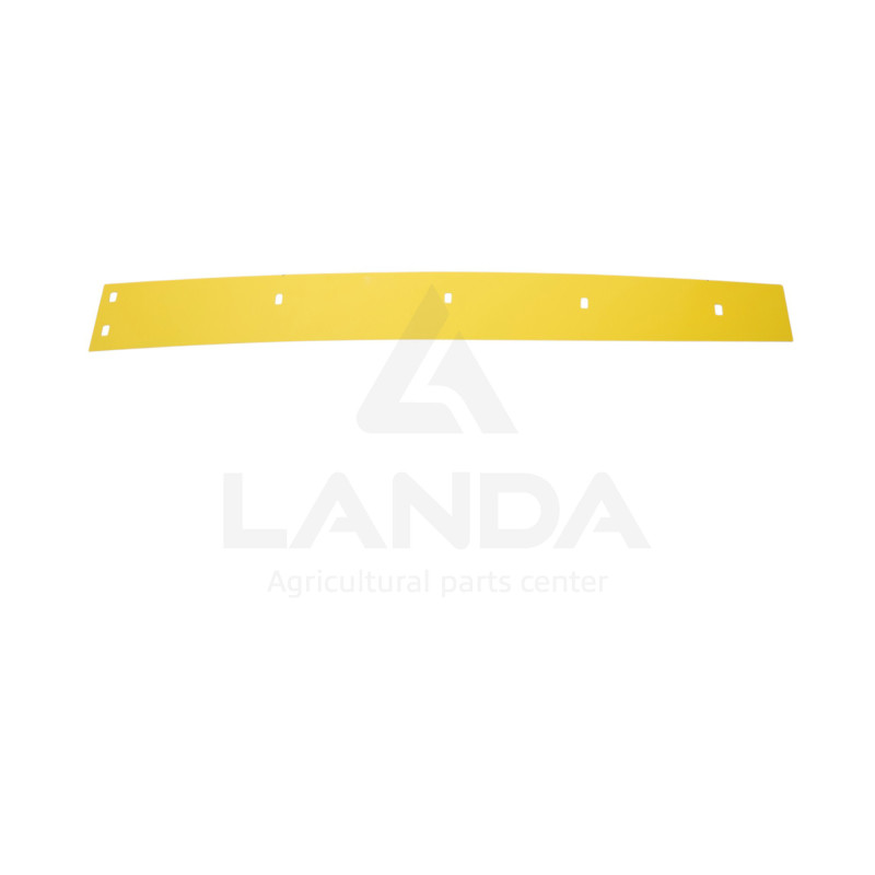 INTERMEDIATE SIDE WEAR PLATE FOR SPOUT