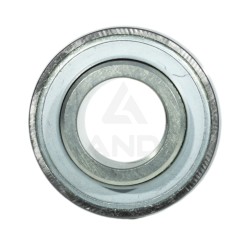 SELF-ALIGNING BALL BEARING