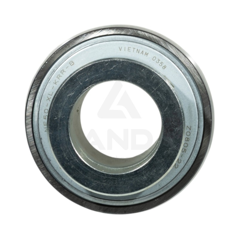 SELF-ALIGNING BALL BEARING