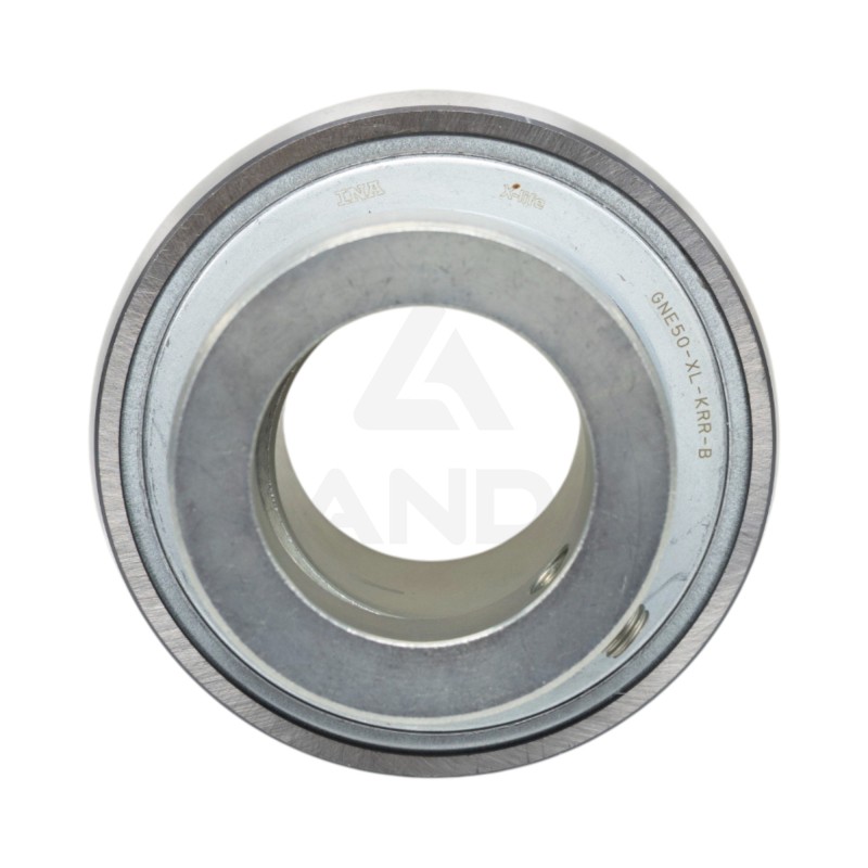 SELF-ALIGNING BALL BEARING