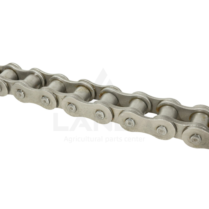 CHAINE A ROULEAUX 20B-1 DIAMOND (104 maillons - Attache rapide incluse)