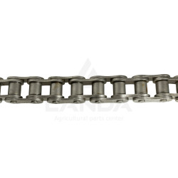 CADENA DE RODILLOS 20B-1 DIAMOND (104 eslabones - Engange rápido incluido)