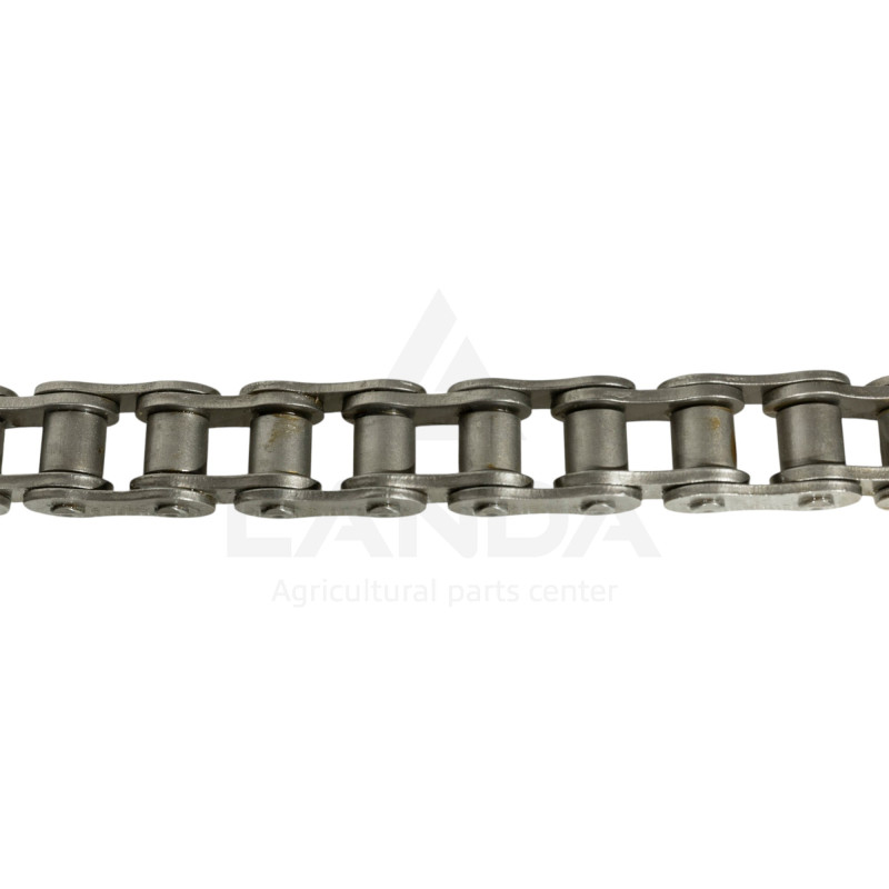 CHAINE A ROULEAUX 20B-1 DIAMOND (104 maillons - Attache rapide incluse)