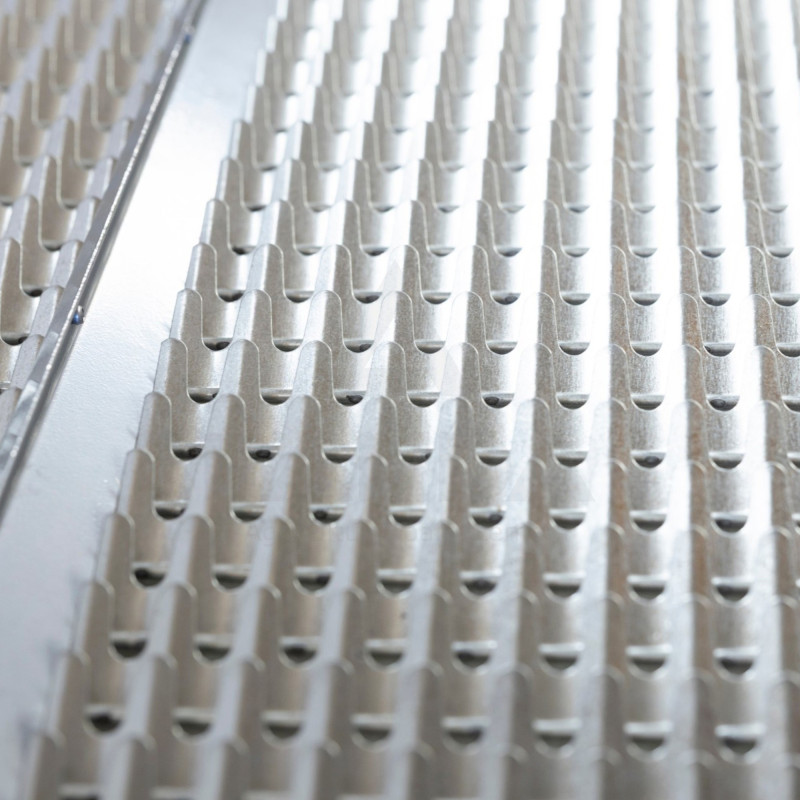 UPPER HALF-SIEVE