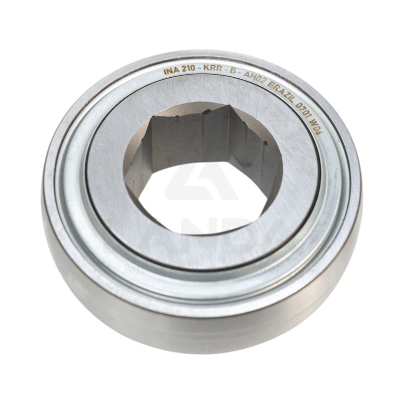 SELF-ALIGNING BALL BEARING