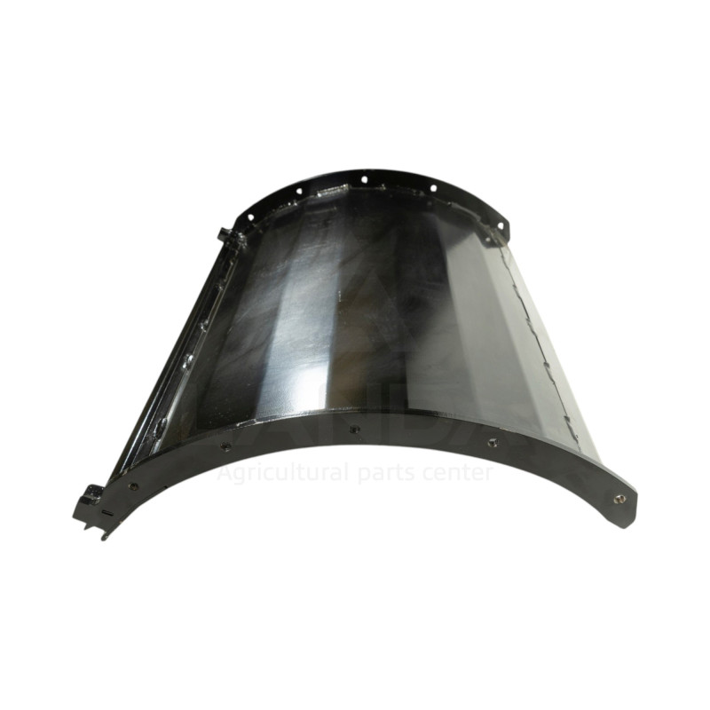 COUVERCLE SUPÉRIEUR ARRIÈRE DE ROTOR (JD - CANAL ÉTROIT)