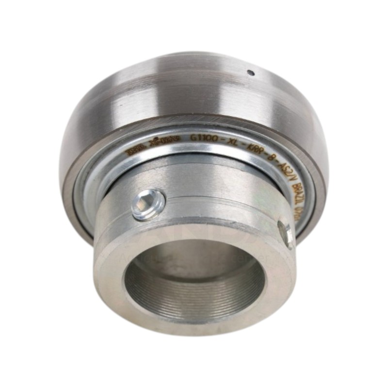 SELF-ALIGNING BALL BEARING