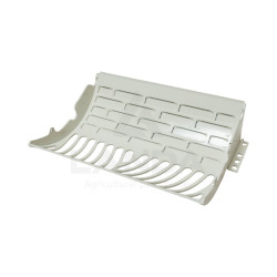 KIT FOND D'AFFINAGE (FOND DE ROTOR STRIE ET GRILLE D'AFFINAGE)