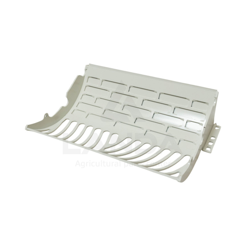 KIT FOND D'AFFINAGE (FOND DE ROTOR STRIE ET GRILLE D'AFFINAGE)