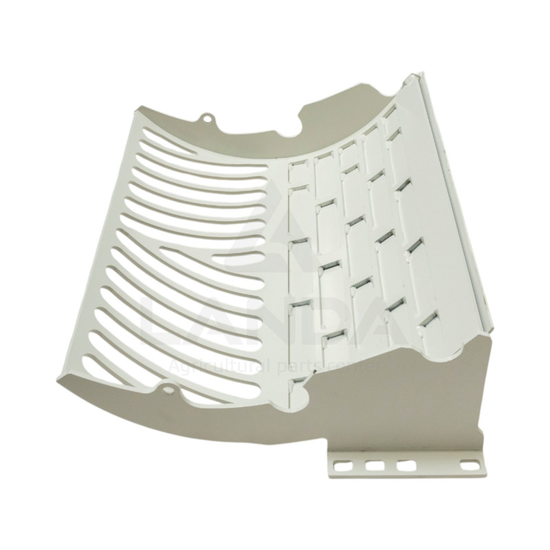 KIT FOND D'AFFINAGE (FOND DE ROTOR STRIE ET GRILLE D'AFFINAGE)