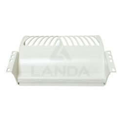 KIT FOND D'AFFINAGE (FOND DE ROTOR STRIE ET GRILLE D'AFFINAGE)