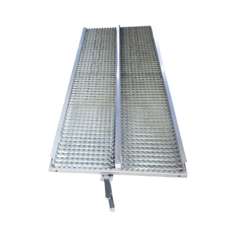 GRILLE SUPERIEURE ELECTRIQUE (1739x612 - CZ/2)