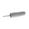 CORN CRACKER ROLLER 100 TOOTH (CHROME PLATED)