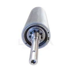 CORN CRACKER ROLLER 100 TOOTH (CHROME PLATED)