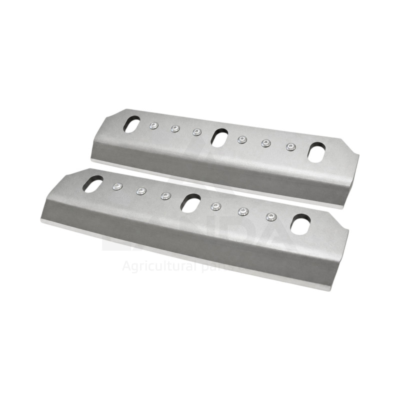 JEU DE 2 COUTEAUX MAÏS V-FLEX RH