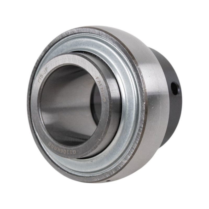 SELF-ALIGNING BALL BEARING