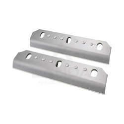SET OF 2 LH GRASS KNIVES