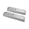SET OF 2 LH GRASS KNIVES